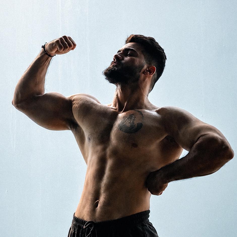 🔥 PUSH DAY FULL BODY WORKOUT Build your chest, shoulders & triceps with ...
