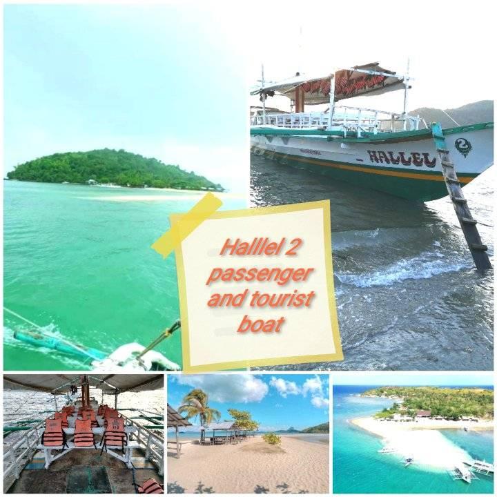 Hallel 2 tourist boat | Iloilo City