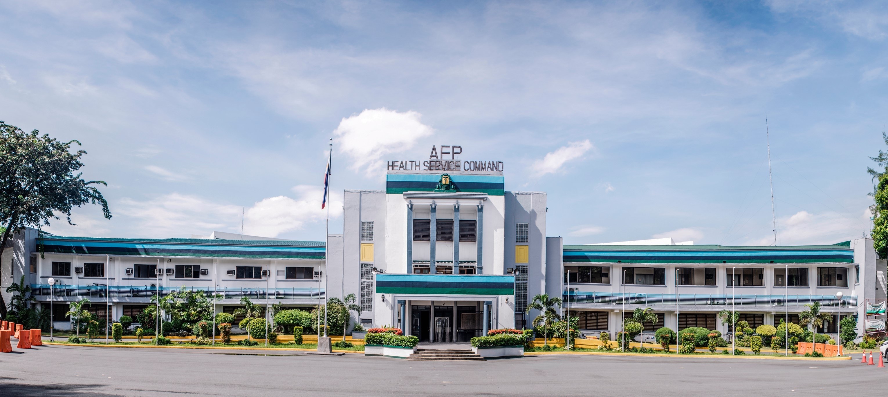 Medical Center Armed Forces of the Philippines | Quezon City