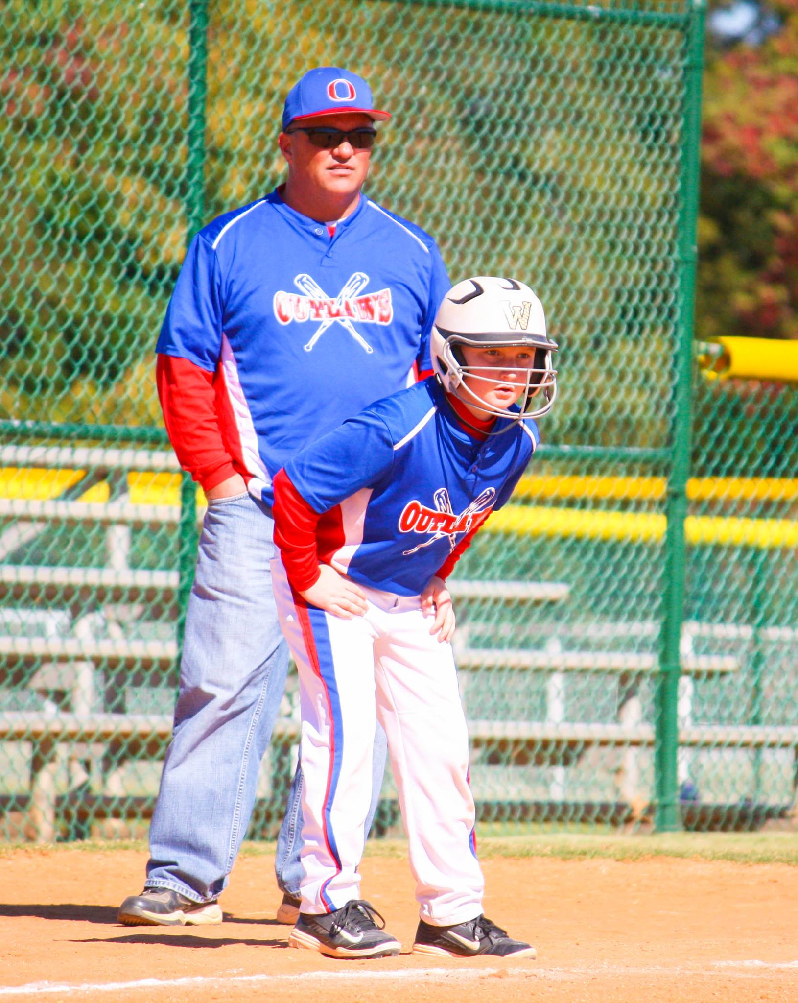 Wetumpka Outlaws Baseball