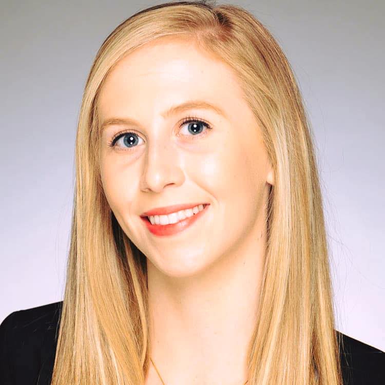 Jessica Gordon - Dental Student