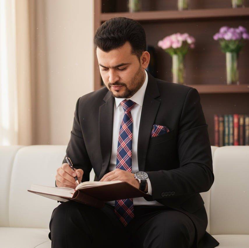 Muhammad Usman Sohail Adv