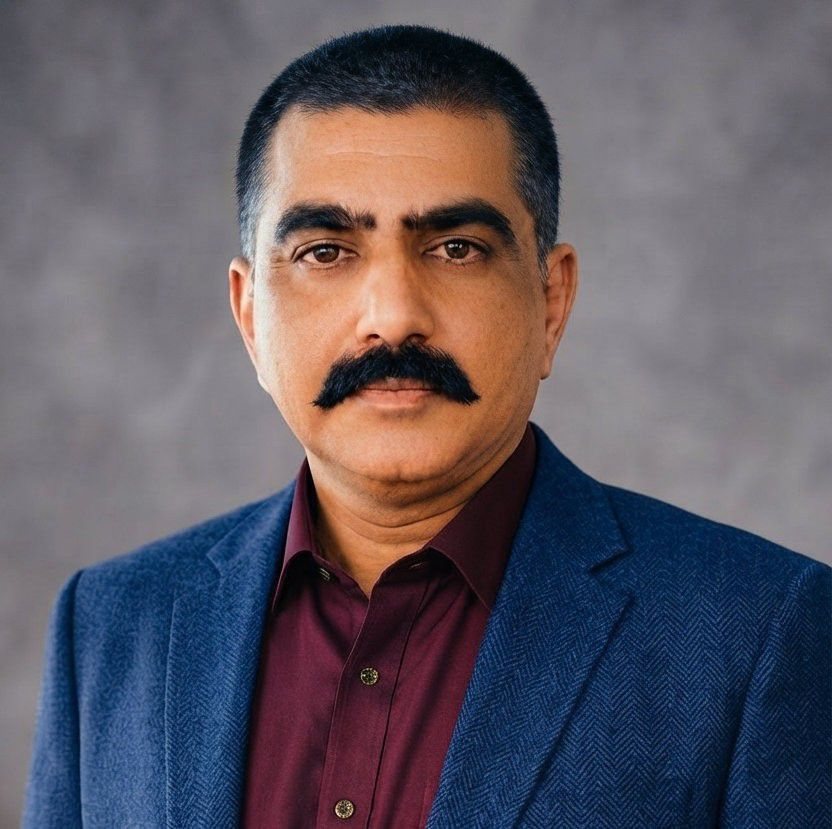 Raja Kamran Hussain Kami