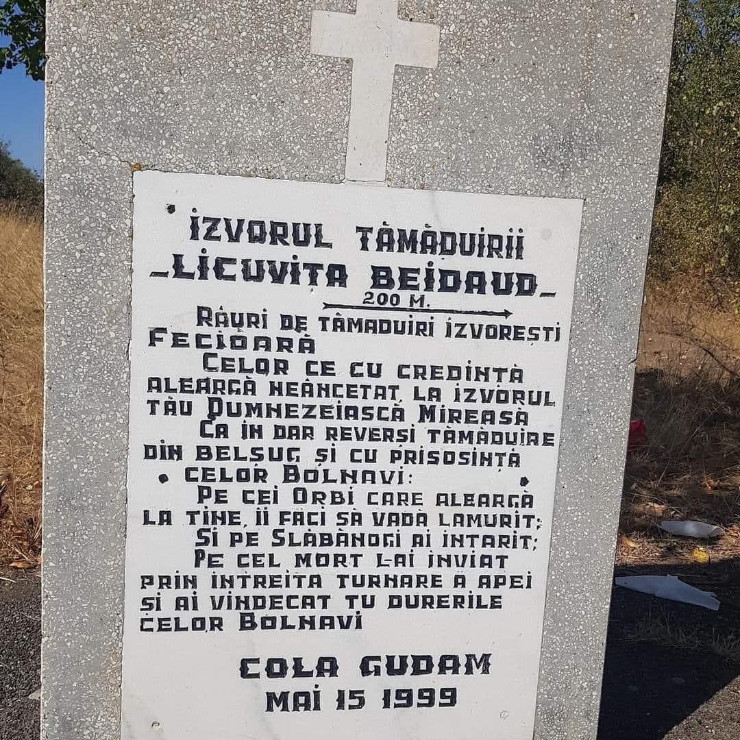 Comunitatea Beidaud