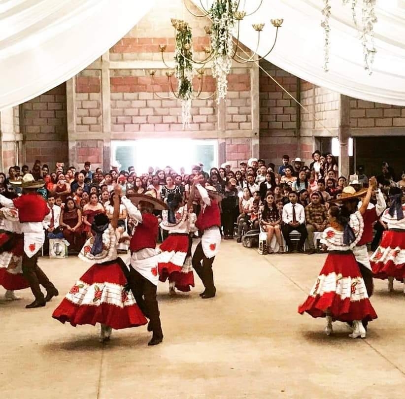 Grupo de Danza Folclórica Mexicana del ITSZN | Rio Grande RS
