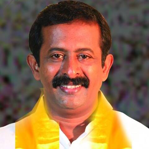 Pothanna Reddy