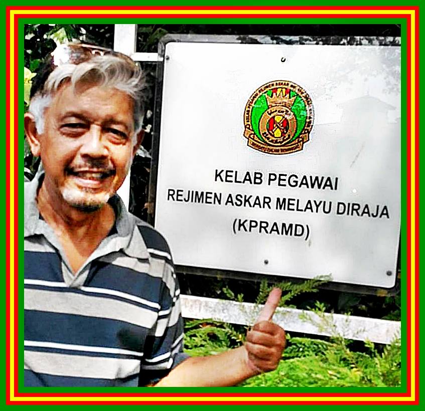 Kelab Pegawai RAMD | Kuala Lumpur