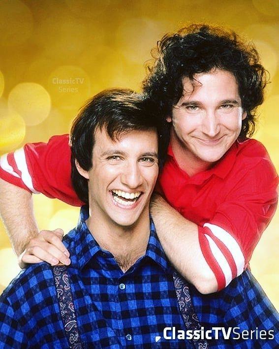 Perfect Strangers Larry Appleton FANS