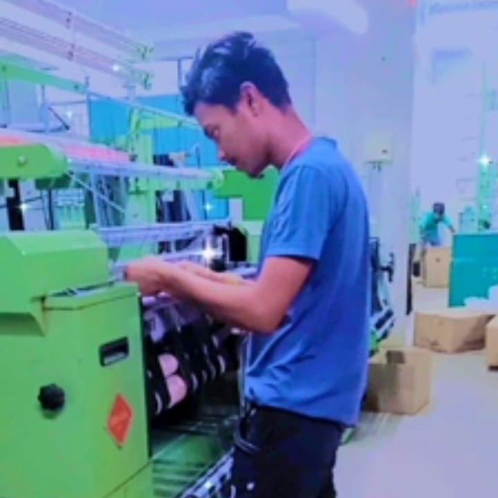 Tech boy washim