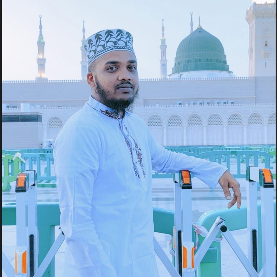 M Ismail Hossan Riad