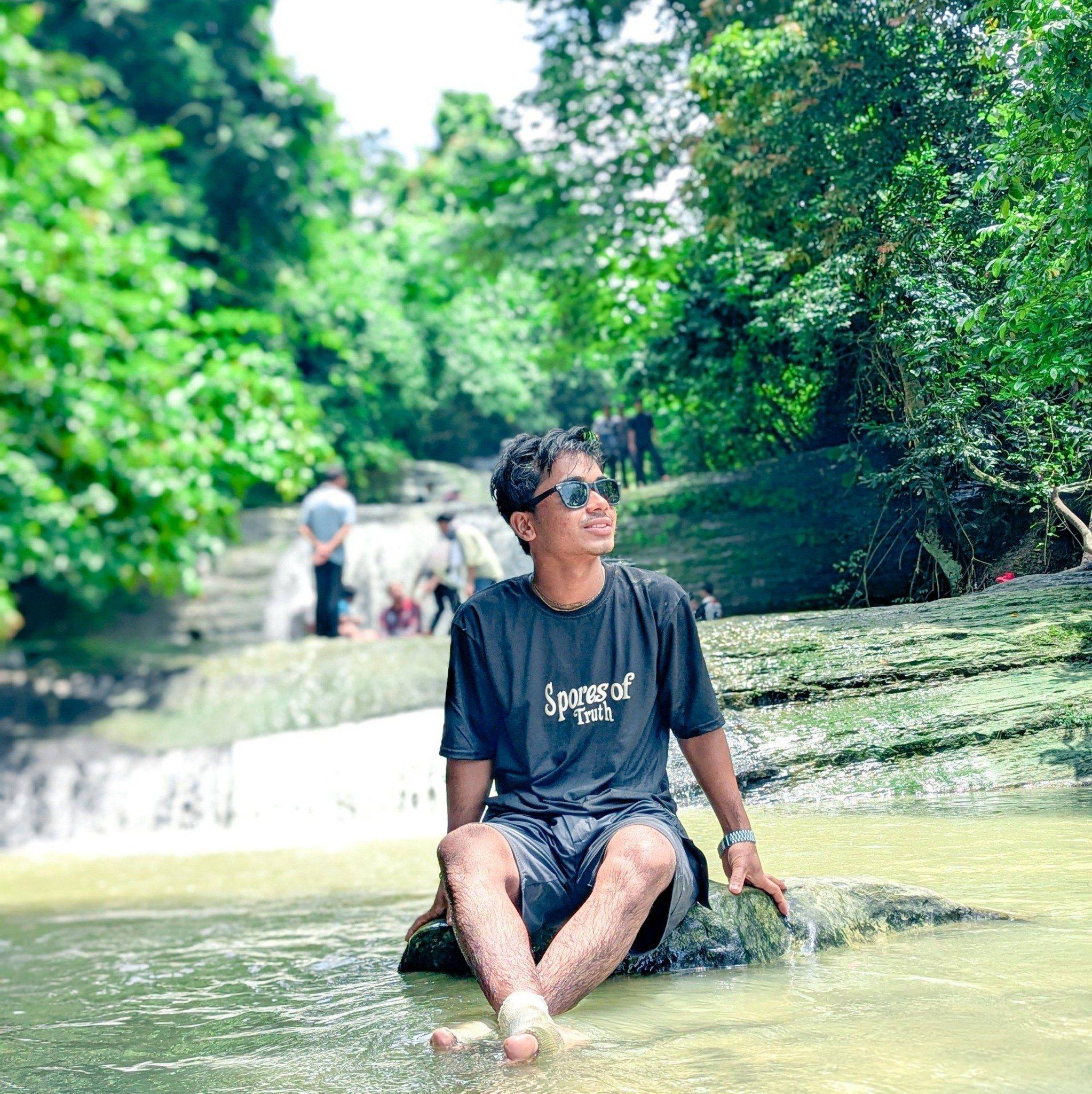 Kakon Majumder