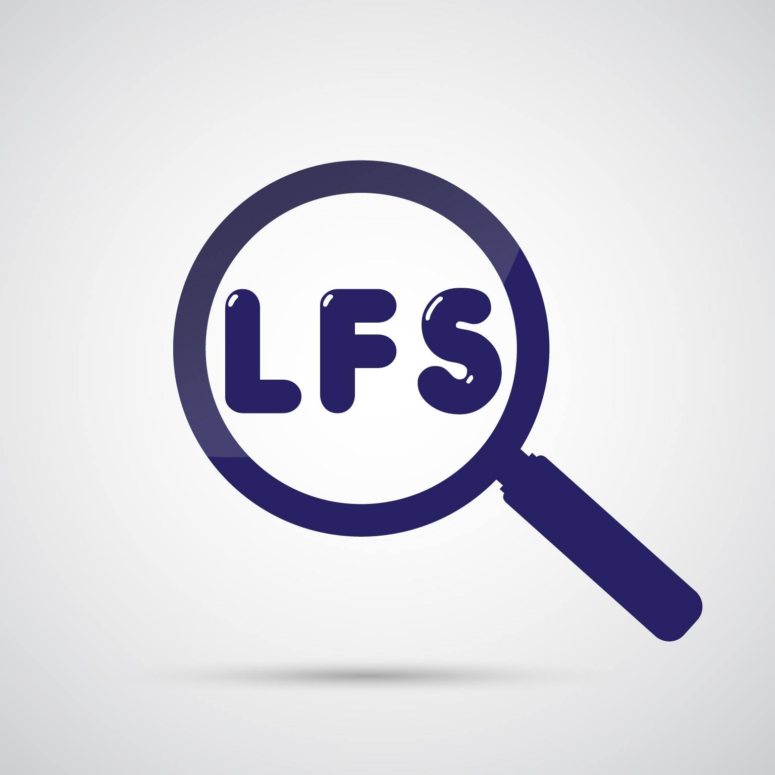 Lost And Found Sticker