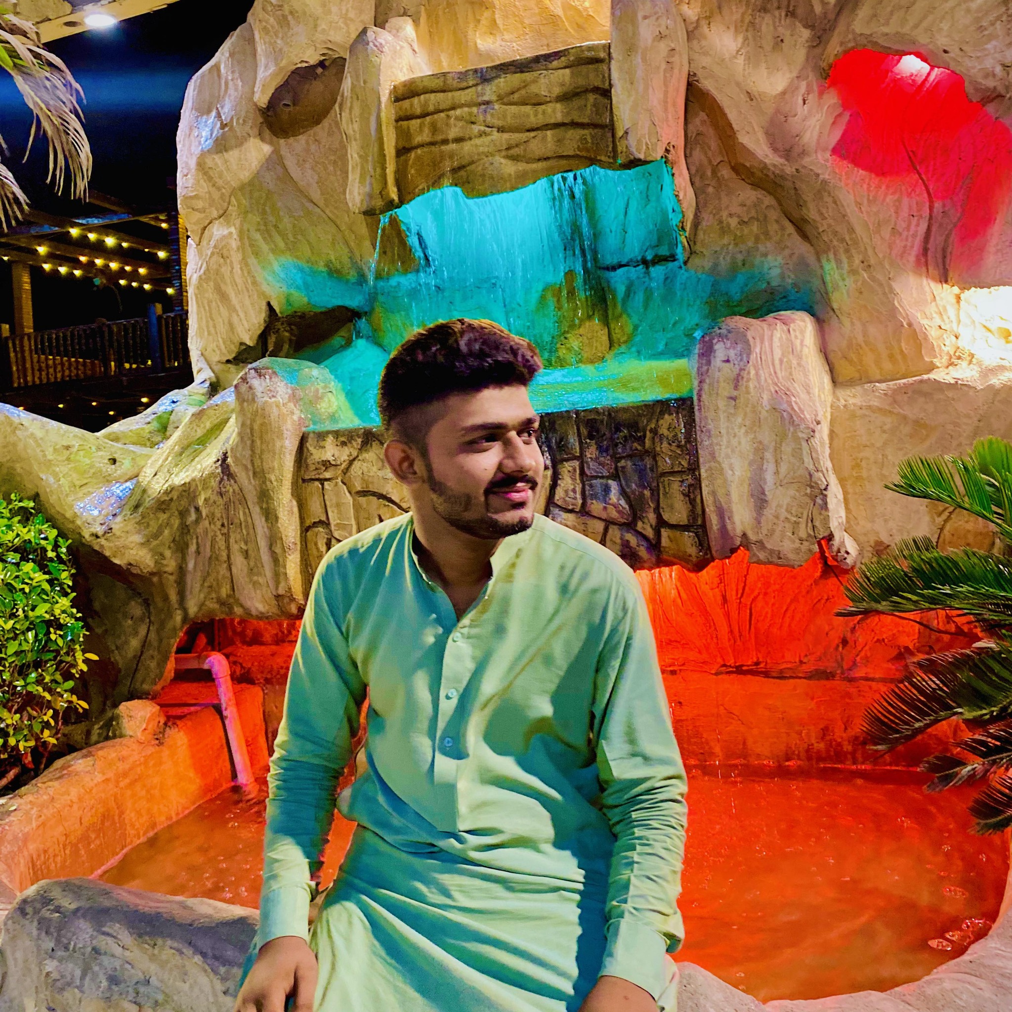 Zaheer SH