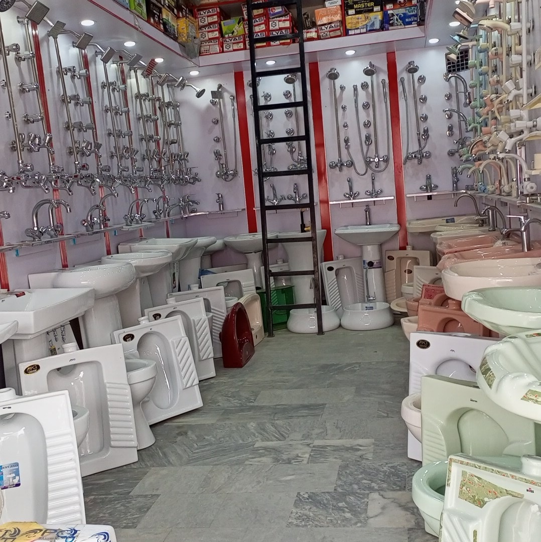 Mehar Abdul Rasheed sanitary store and display centre
