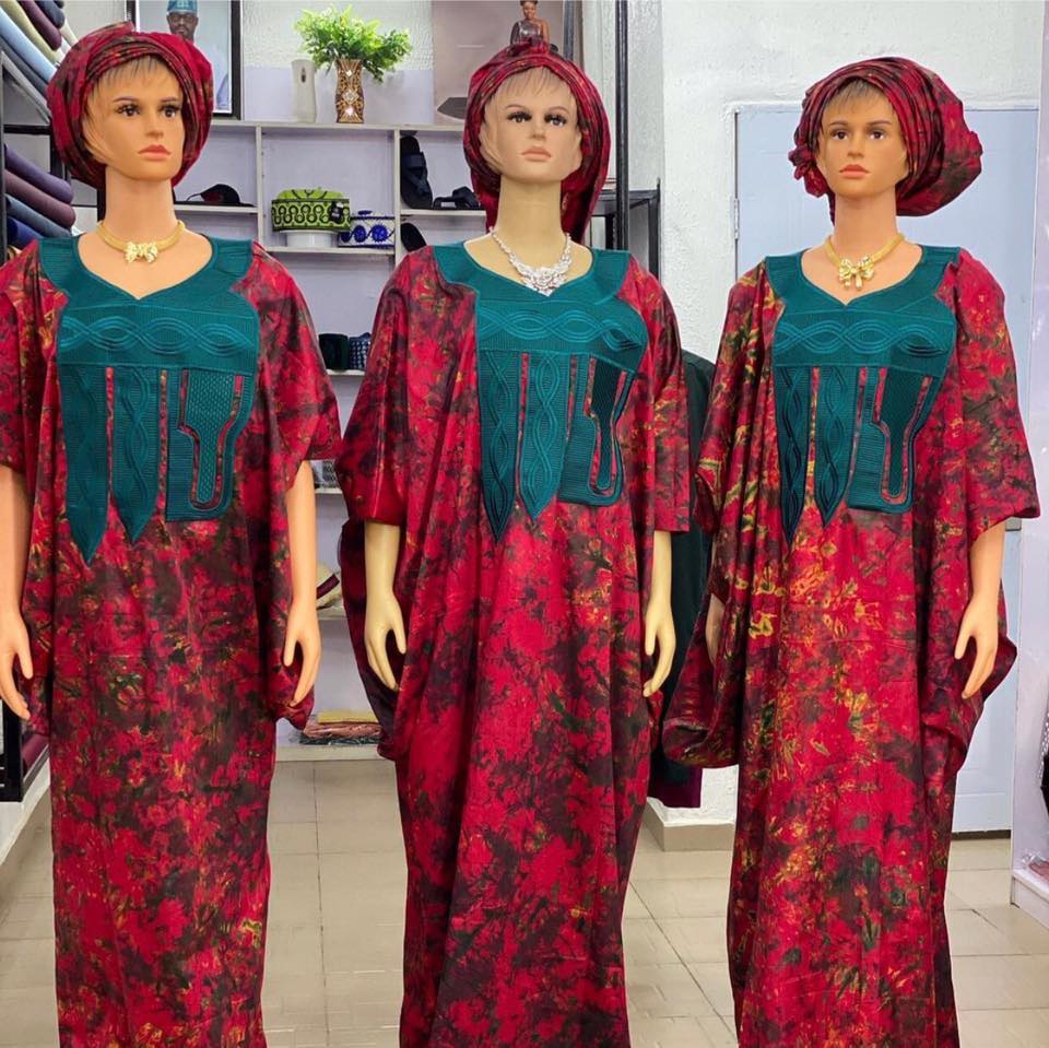 Nigeria tailors ideas