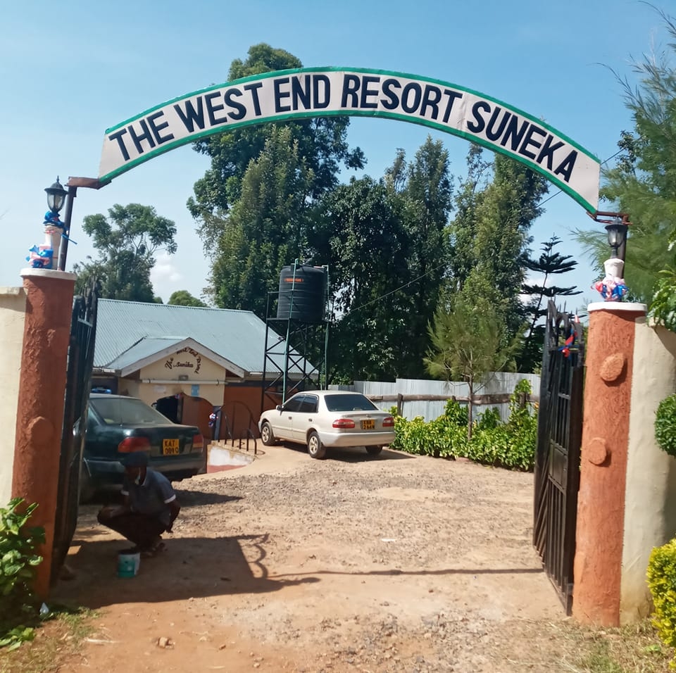 The west end resort suneka members page | Kisii