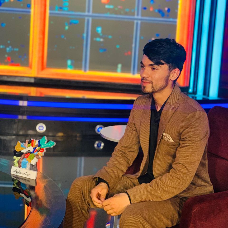 Jawed Faqirzada