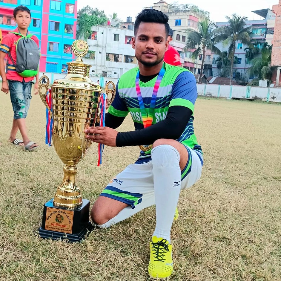 Rasel Ahmed