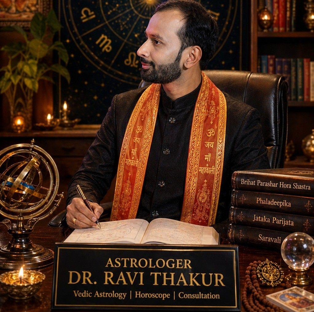 Er Ravi Thakur