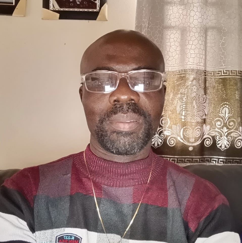Michael Edoho-ukwa