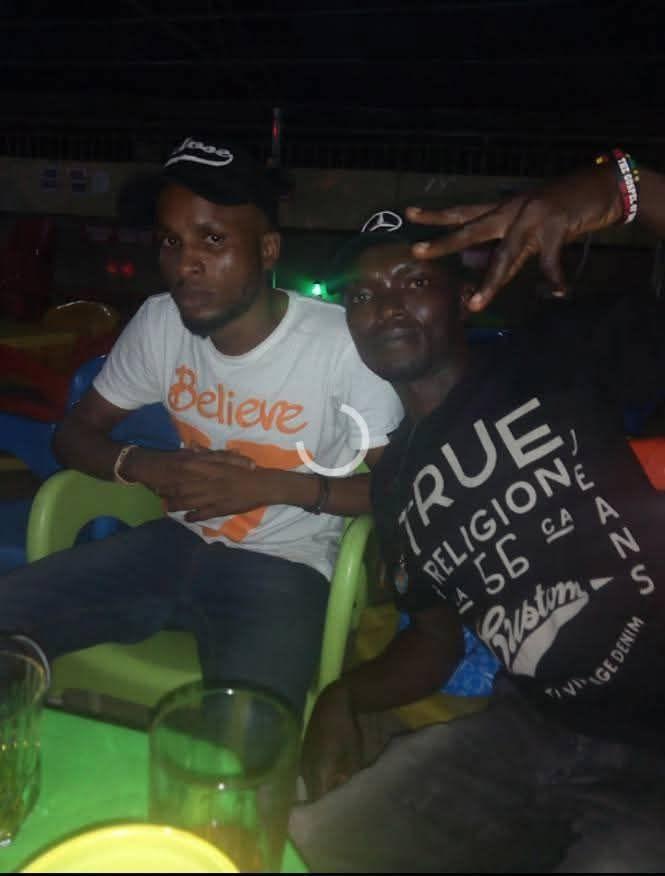 Chuzzy Okechukwu