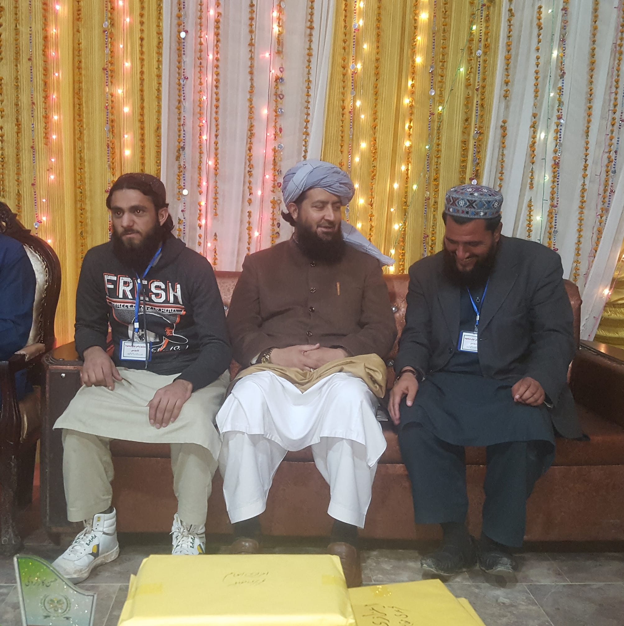 M Rafiq Shahi