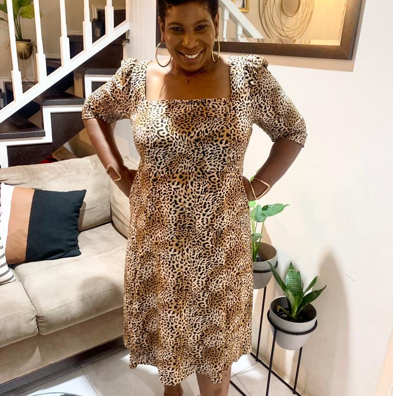 Main character energy, courtesy of @samantha.harrison.54943600 🐆 When ...