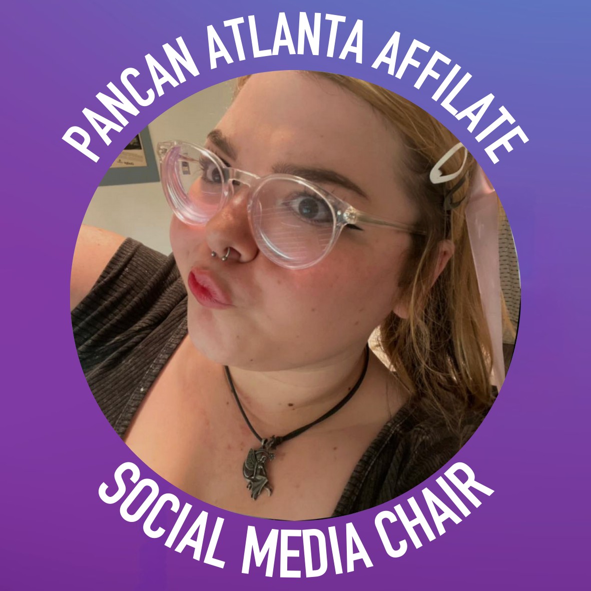 Atlanta - Pancreatic Cancer Action Network (PanCAN) | What a kickoff! 💜 ...