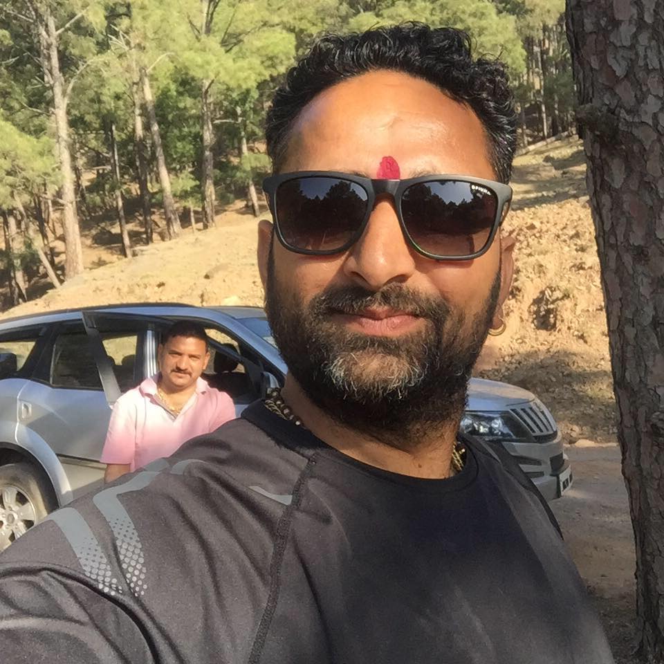 Raman Singh Rajput