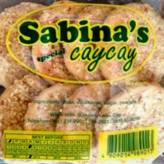 Sabina's Homemade Delicacies | Cebu City