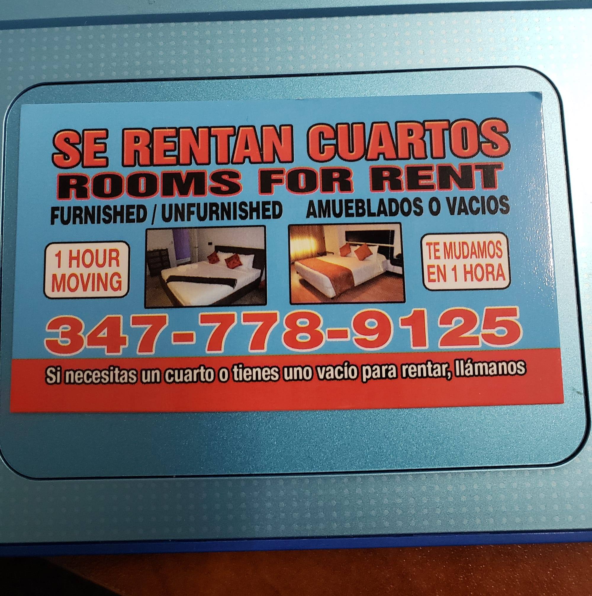 Se Renta Habitaciones disponible
