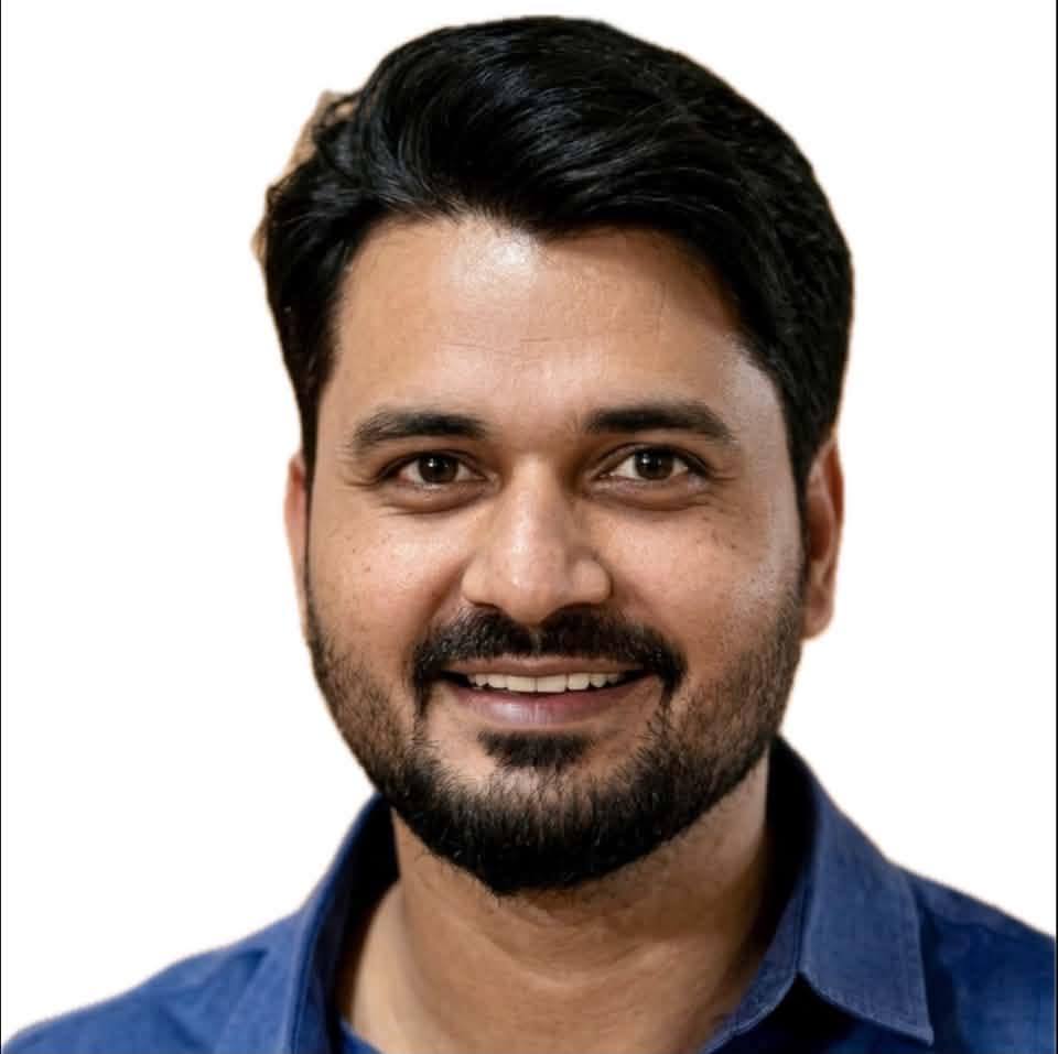 Vinay Rajvanshi Mission Bhimraj