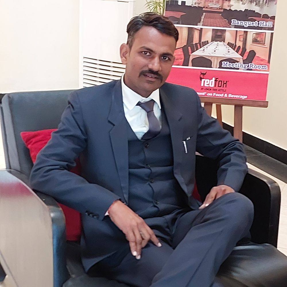 Mukesh Kumar Yogi