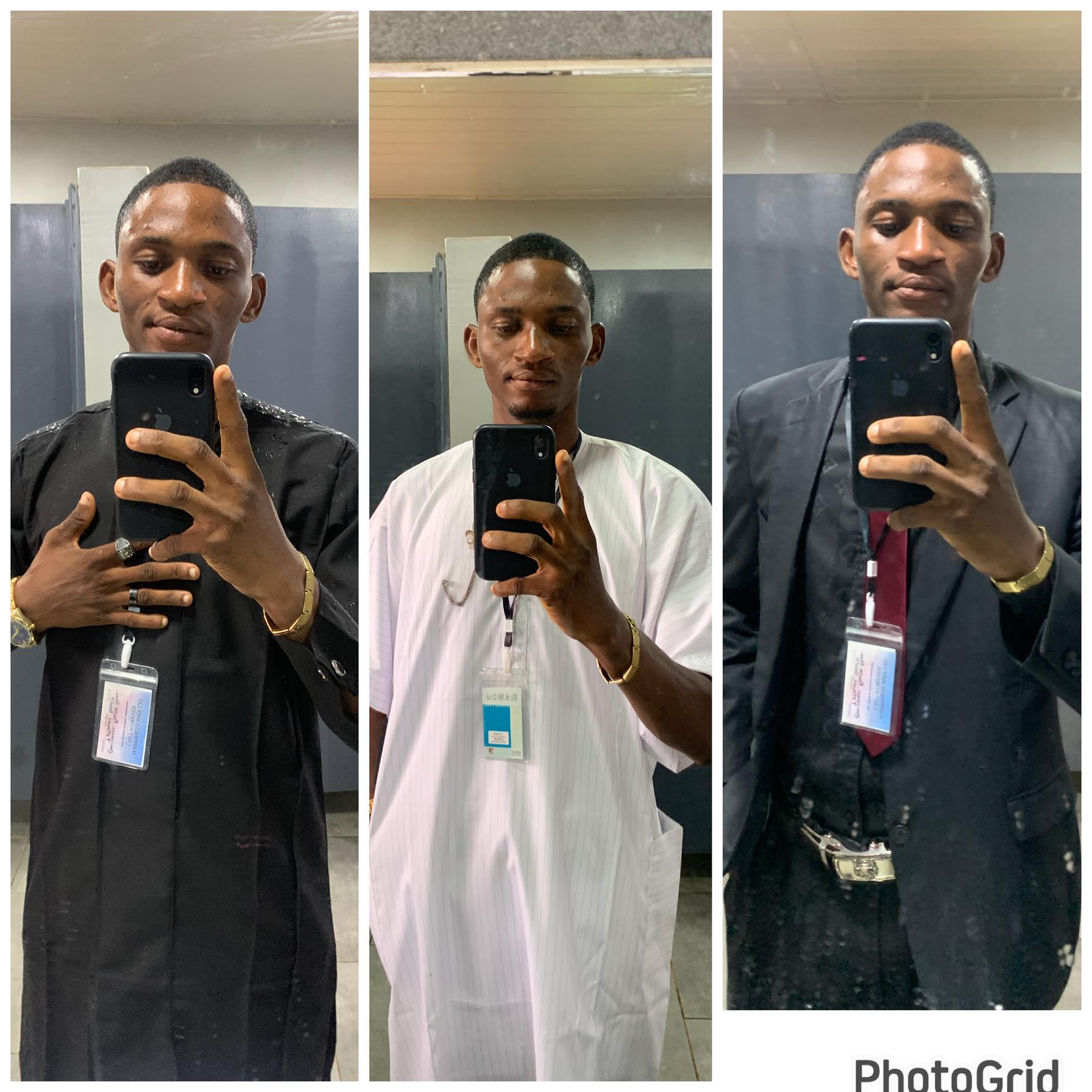 Osarumese Osahon George