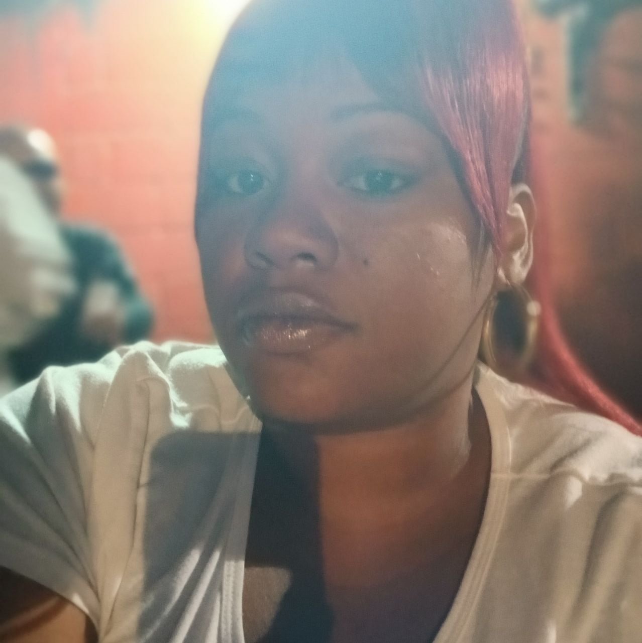 Oh The Rent Lady Here Today 🤣🤣🤣🤣 | Antenette Johnson