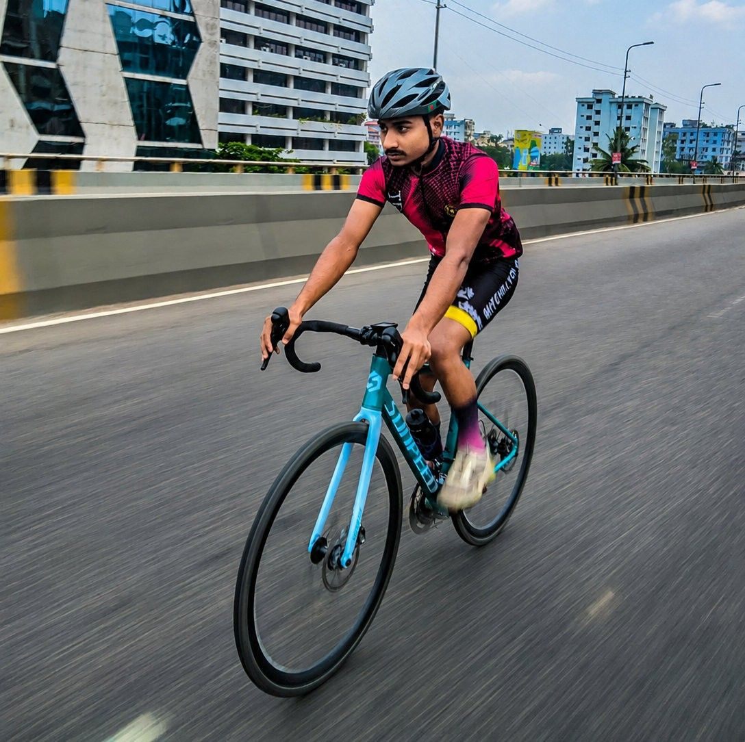 Rider Sakib