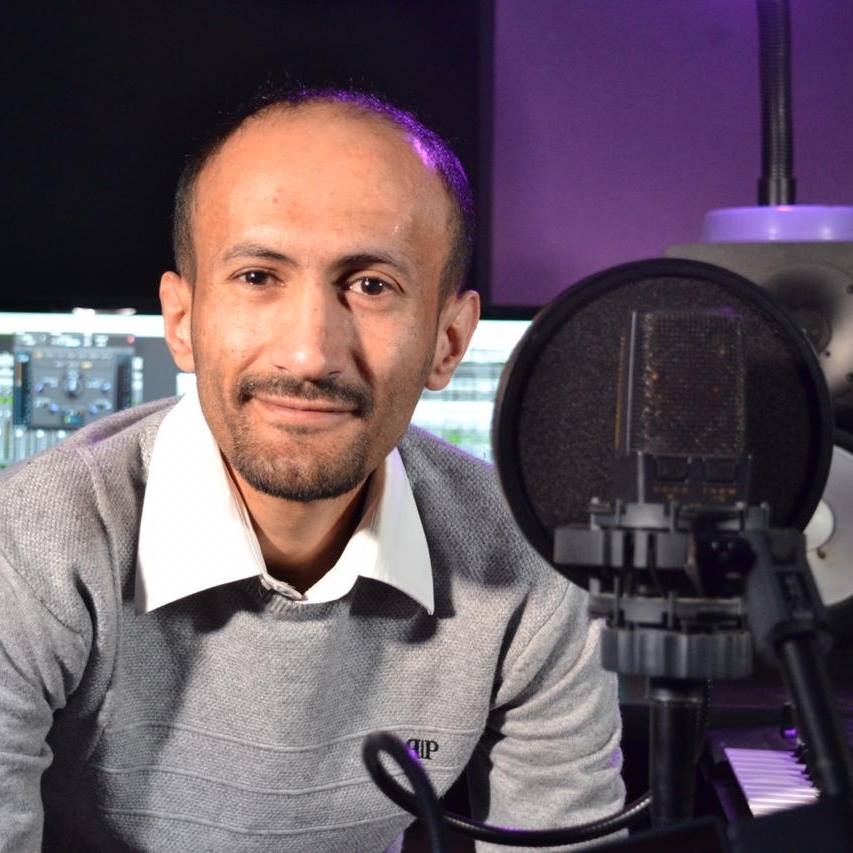 ابراهيم راشد Ibrahim Rashid