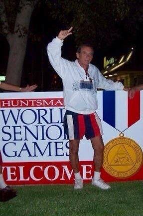 Barry Meisel International Table Tennis Public Figure