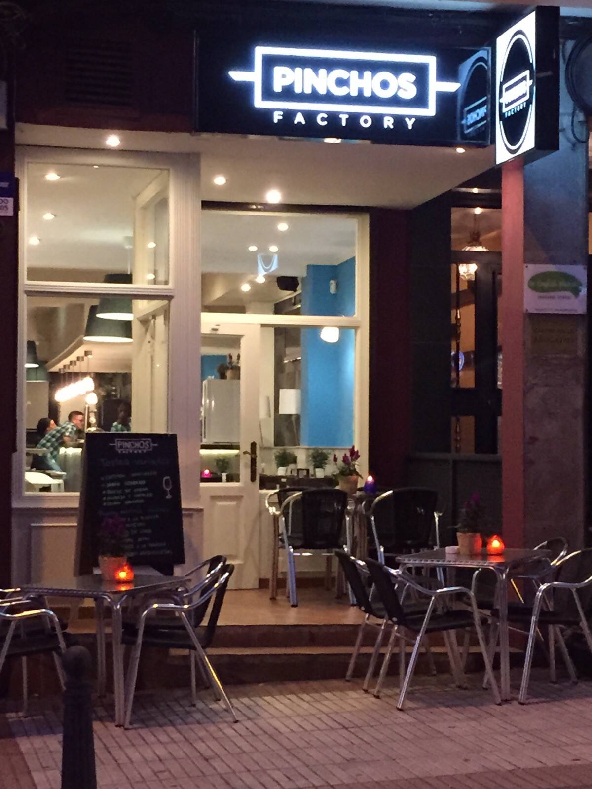 Pinchos Factory | A Coruña