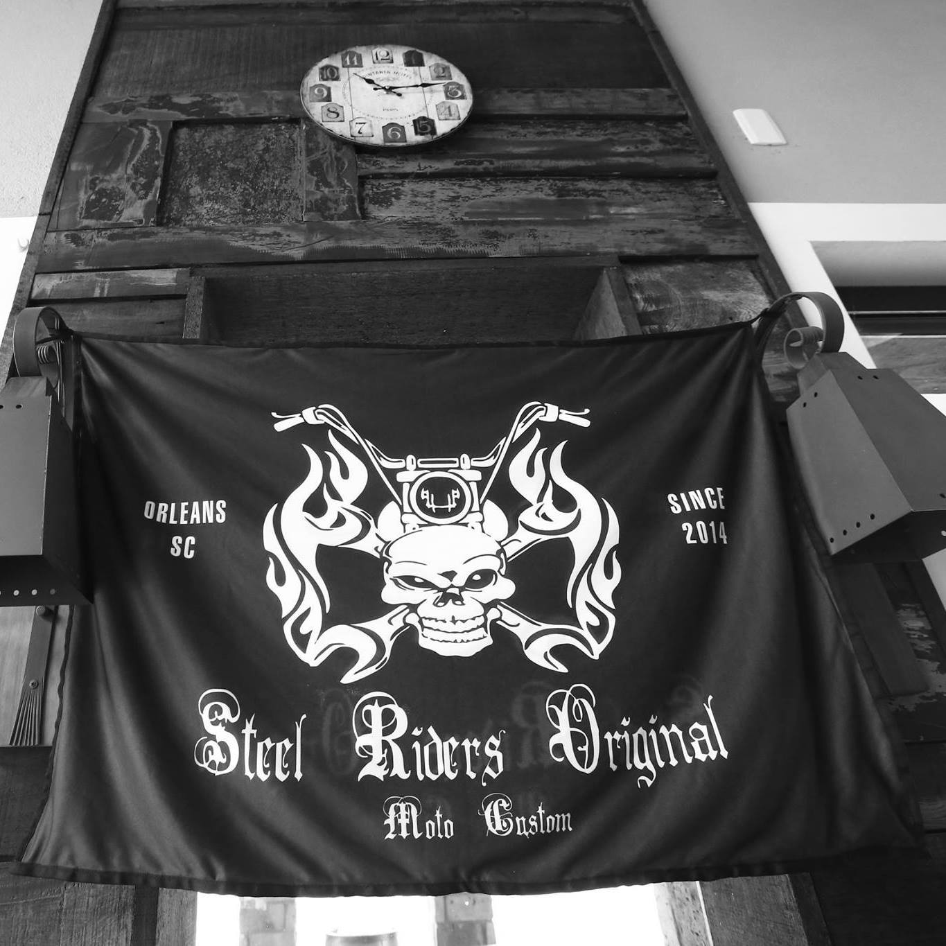 Steel Riders Original Moto Custom