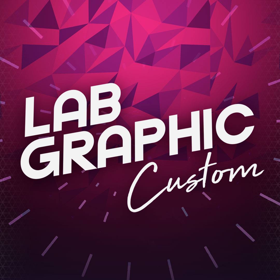 Lab Graphic Custom | Rancagua