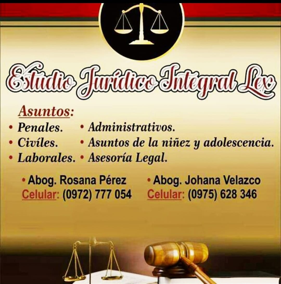 Estudio Juridico Integral Lex