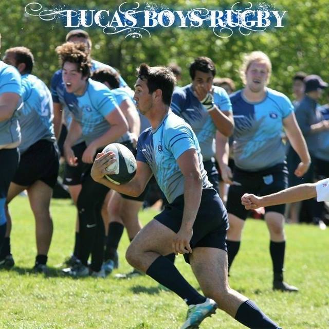 A.B. Lucas Boys Rugby
