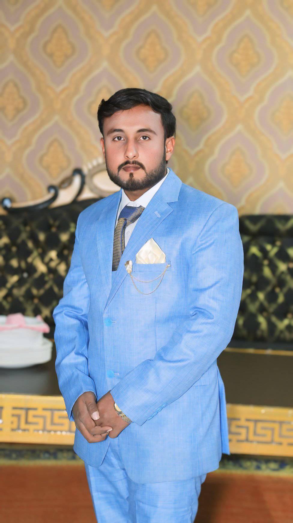 Faisal Azmat