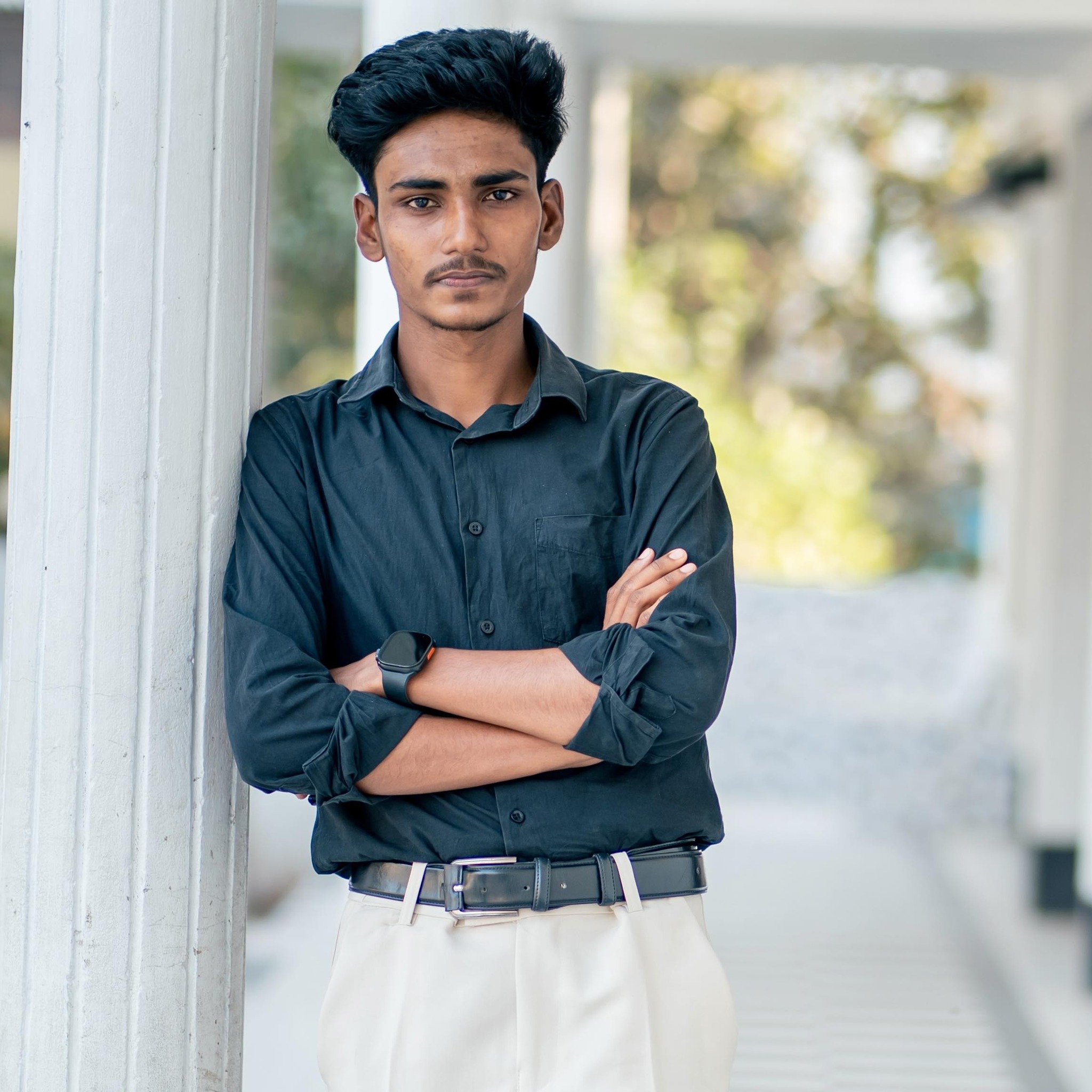 M R Raju
