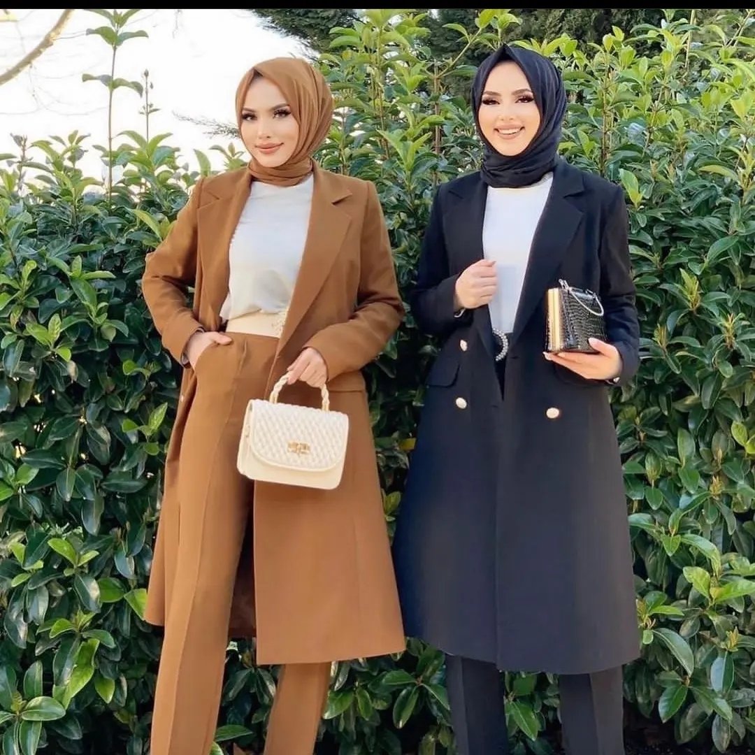Azye Huda - طقم قطعتين 🔆 قميص مع بنطرون خامه دابل السعر... | Facebook