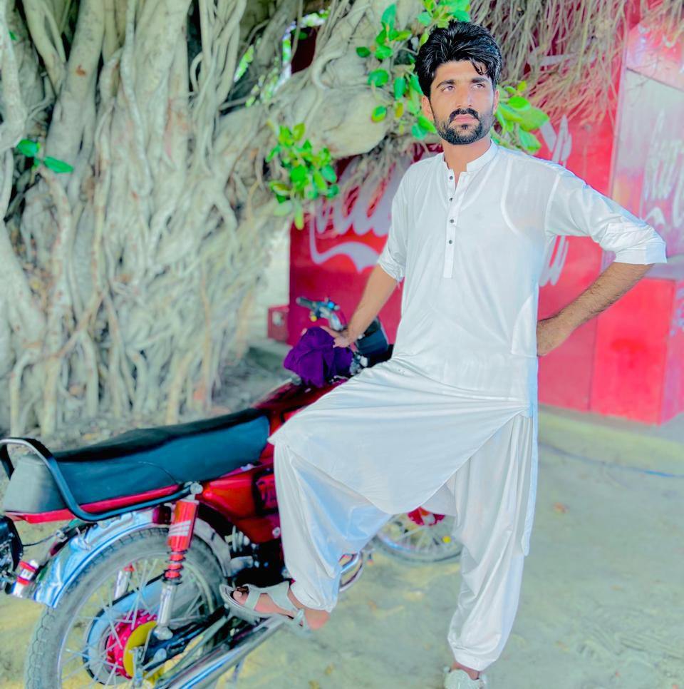 Amjad Ranjha Dar