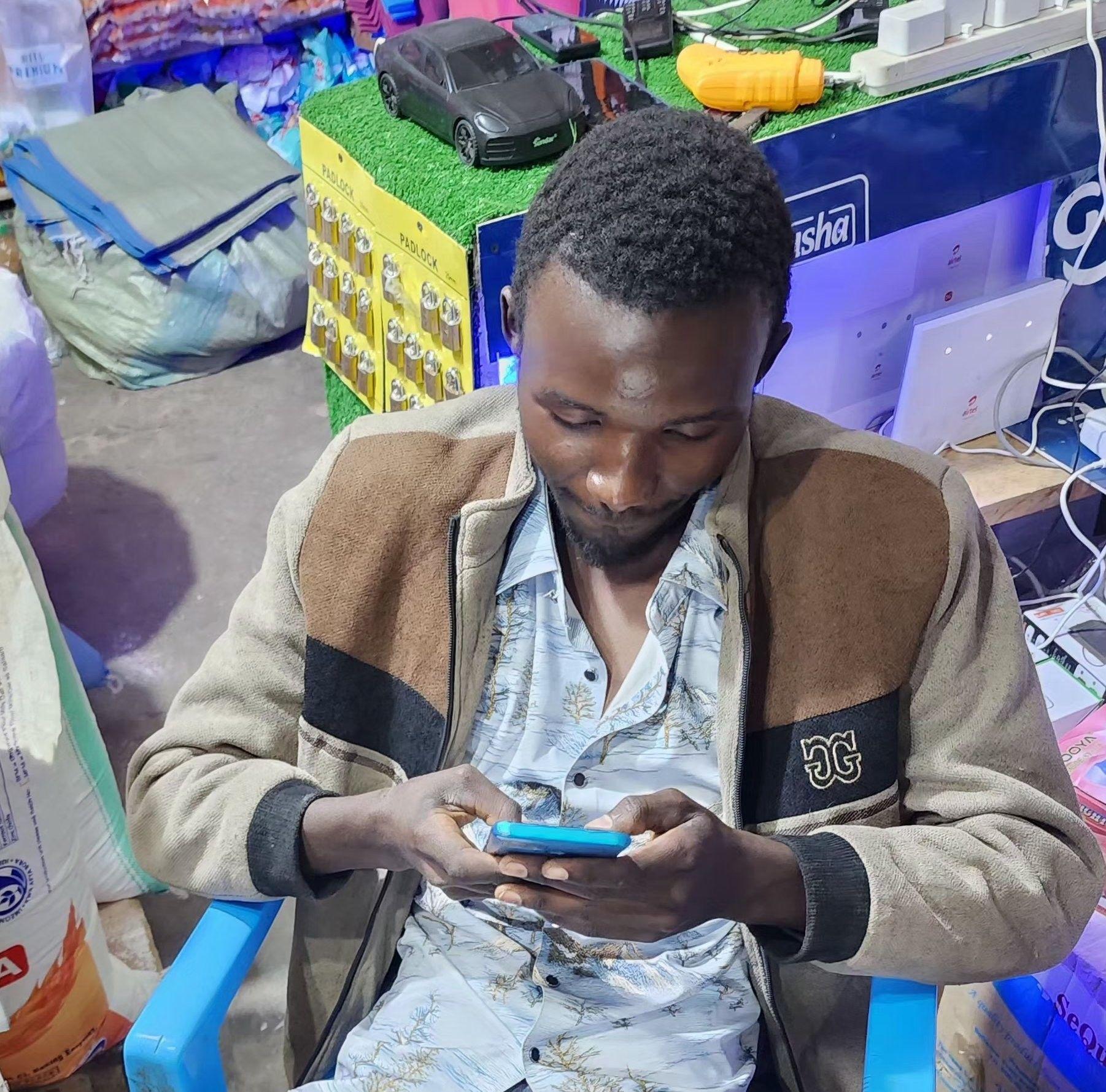 App ya Biashara #fyp | Pc Docta