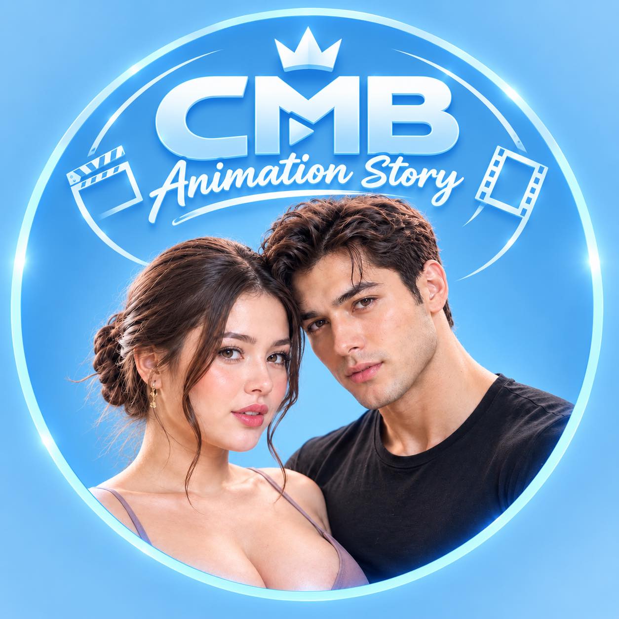 CMB Animation Story on Reels