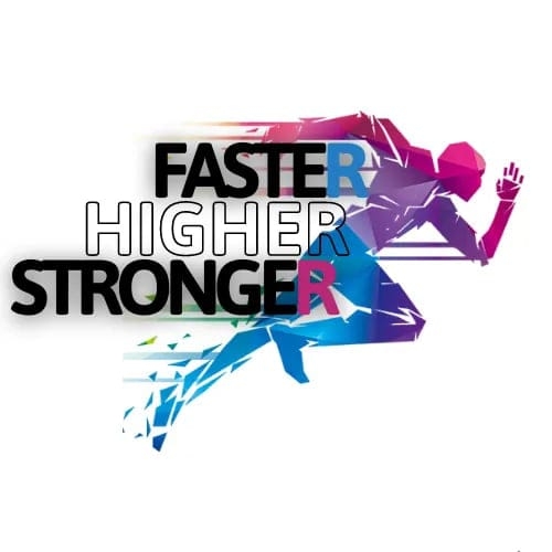 Faster Higher Stronger | Słupsk